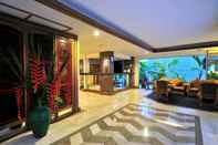 Lobby Le Siam Hotel By PCL