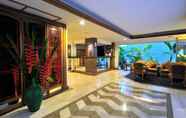 Lobby 5 Le Siam Hotel By PCL