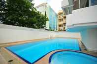 Swimming Pool Le Siam Hotel By PCL