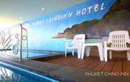 Swimming Pool 5 Phuket Chinoinn Hotel (SHA Plus +)