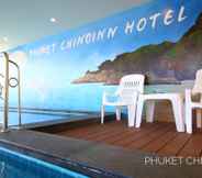 Kolam Renang 5 Phuket Chinoinn Hotel (SHA Plus +)