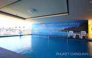 สระว่ายน้ำ 4 Phuket Chinoinn Hotel (SHA Plus +)