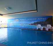 Kolam Renang 4 Phuket Chinoinn Hotel (SHA Plus +)