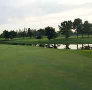 ห้องออกกำลังกาย 5 Dancoon Golf Club and Hotel