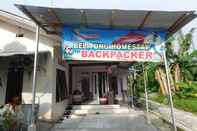 Bangunan Belitung Homestay Backpacker