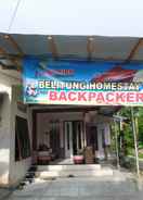 EXTERIOR_BUILDING Belitung Homestay Backpacker