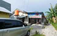 Bangunan 3 Belitung Homestay Backpacker