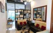 Lobby 2 Belitung Homestay Backpacker