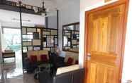 Lobby 4 Belitung Homestay Backpacker