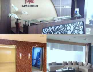 Lobby 2 City View Apartment De Papilio Surabaya