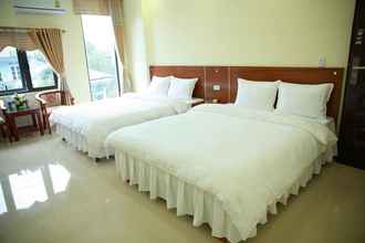 Kamar Tidur 4 Tam Giac Mach Hotel Ha Giang