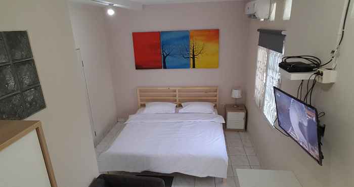 Kamar Tidur Bintaro Homestay Syariah