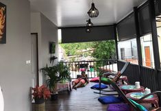 Bên ngoài 3 Decho Hostel