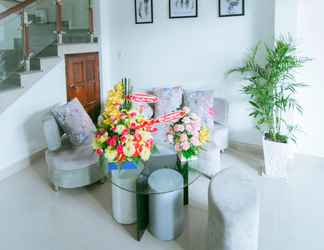 Lobby 2 La La Home Apartment Dalat