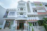 Sảnh chờ La La Home Apartment Dalat