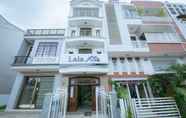 Lobi 2 La La Home Apartment Dalat