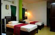 Kamar Tidur 4 Klungkung Tower Hotel