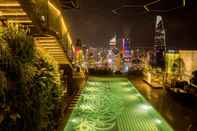 Swimming Pool Ben Thanh Sky View Apartment