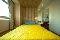 Phòng ngủ Ben Thanh Sky View Apartment