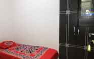 ห้องนอน 7 Backpacker Room Revanaya Near Hang Nadim Airport