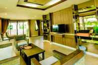 Ruang Umum Natcha Pool Villa