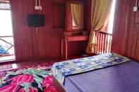 Bedroom The Jemuruk Island Resort