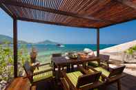 บริการของโรงแรม Koh Tao Cabana