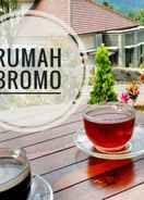 RESTAURANT Villa Rumah Bromo