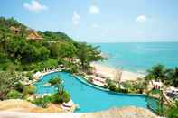 สระว่ายน้ำ Santhiya Koh Phangan Resort & Spa (SHA Extra Plus)