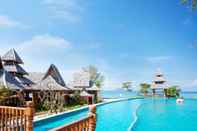 Kolam Renang Santhiya Koh Yao Yai Resort & Spa