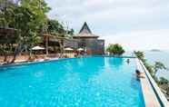 Kolam Renang 7 Santhiya Koh Yao Yai Resort & Spa