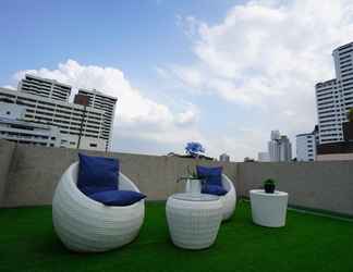 Luar Bangunan 2 Dean's Residence Sukhumvit 31 