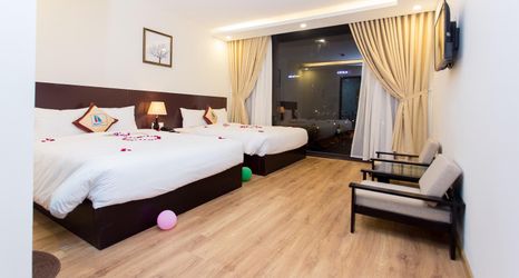 Bedroom 2 Apple Hotel