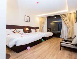 Kamar Tidur 2 Apple Hotel