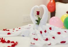 Bedroom 3 Apple Hotel