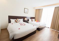 Bedroom 7 Apple Hotel