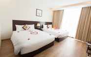 Kamar Tidur 7 Apple Hotel