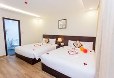 Bedroom 6 Apple Hotel