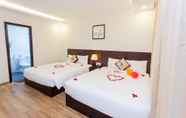 Kamar Tidur 6 Apple Hotel