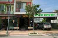 Exterior Cong Ro 1 Hotel Ninh Thuan