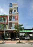 EXTERIOR_BUILDING Cong Ro 1 Hotel Ninh Thuan