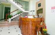 Lobby 4 Cong Ro 1 Hotel Ninh Thuan