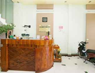 Sảnh chờ 2 Cong Ro 1 Hotel Ninh Thuan