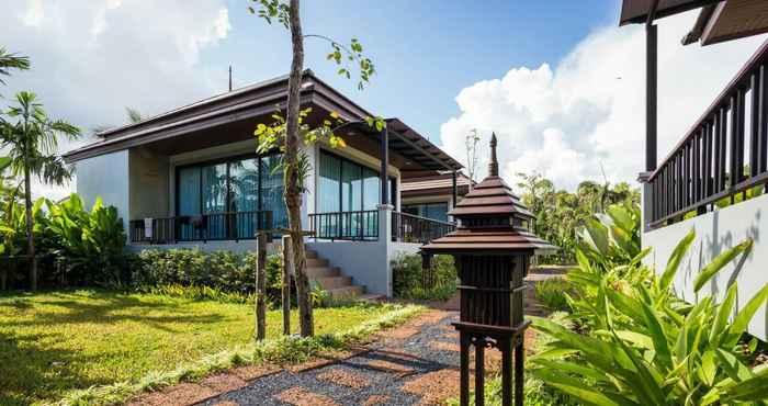 Luar Bangunan Himaphan Boutique Resort