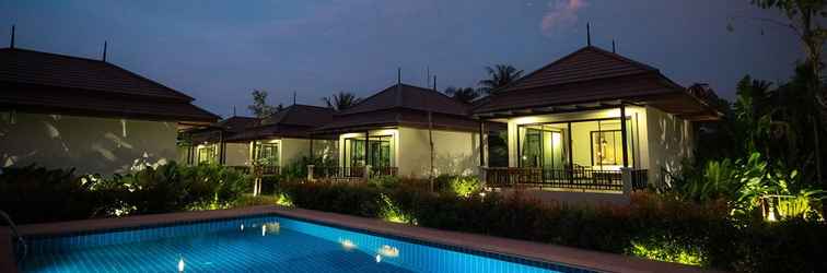 Sảnh chờ Himaphan Boutique Resort