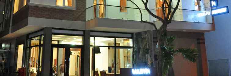 Lobi Marvin Hotel & Apartment