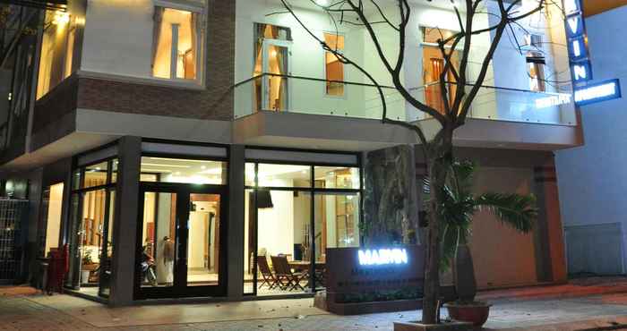 Lobi Marvin Hotel & Apartment