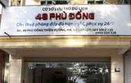 Bên ngoài 2 CSLTDL 48 Phu Dong