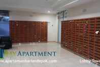 Lobi Ray Apartment (Margonda Residence 2)