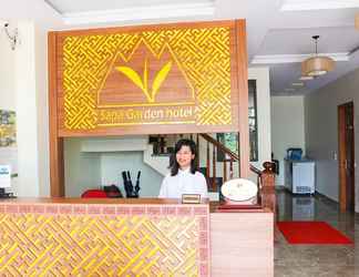 Lobby 2 Sapa Garden Hotel